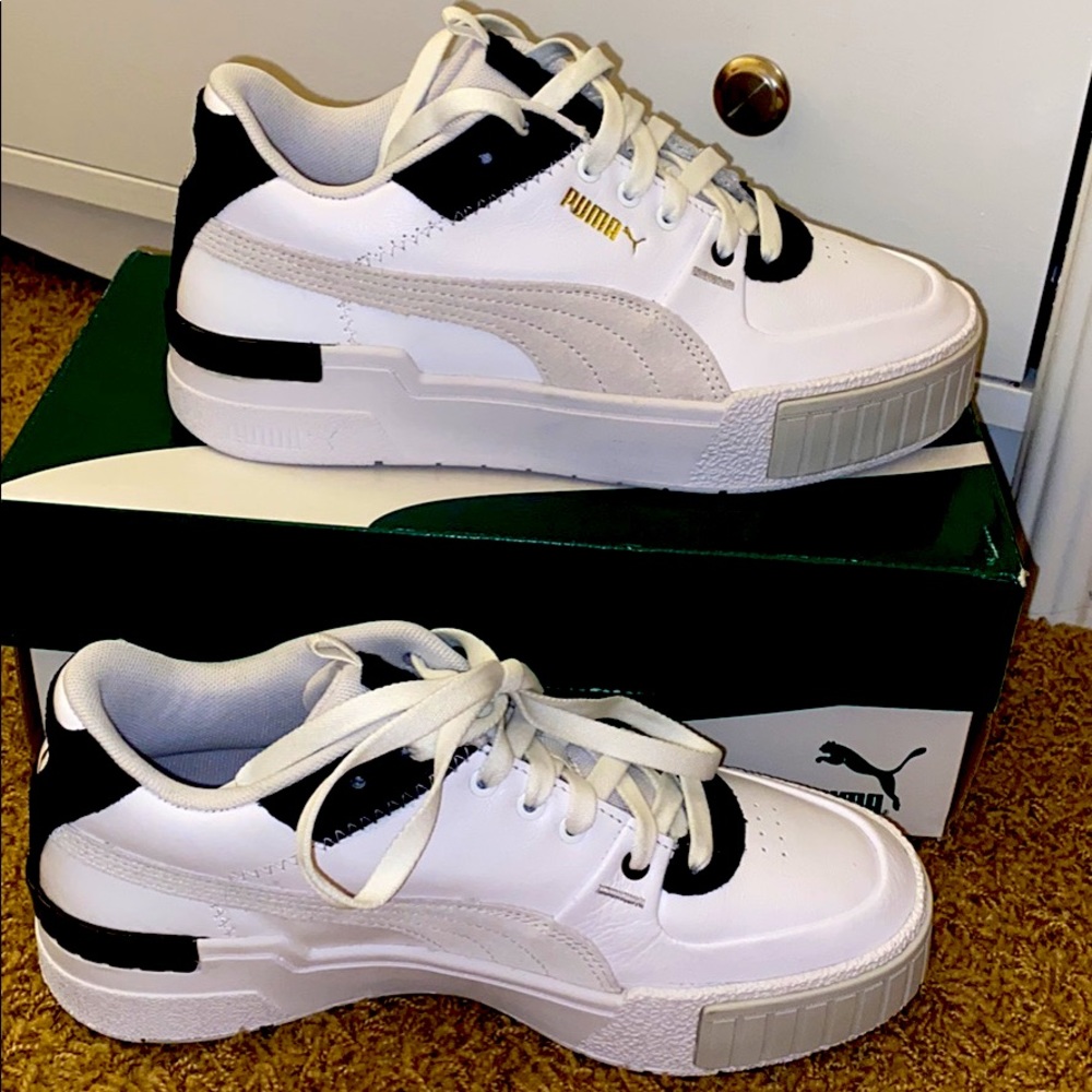 Puma Cali Sport Sneakers sz 7.5 women’s